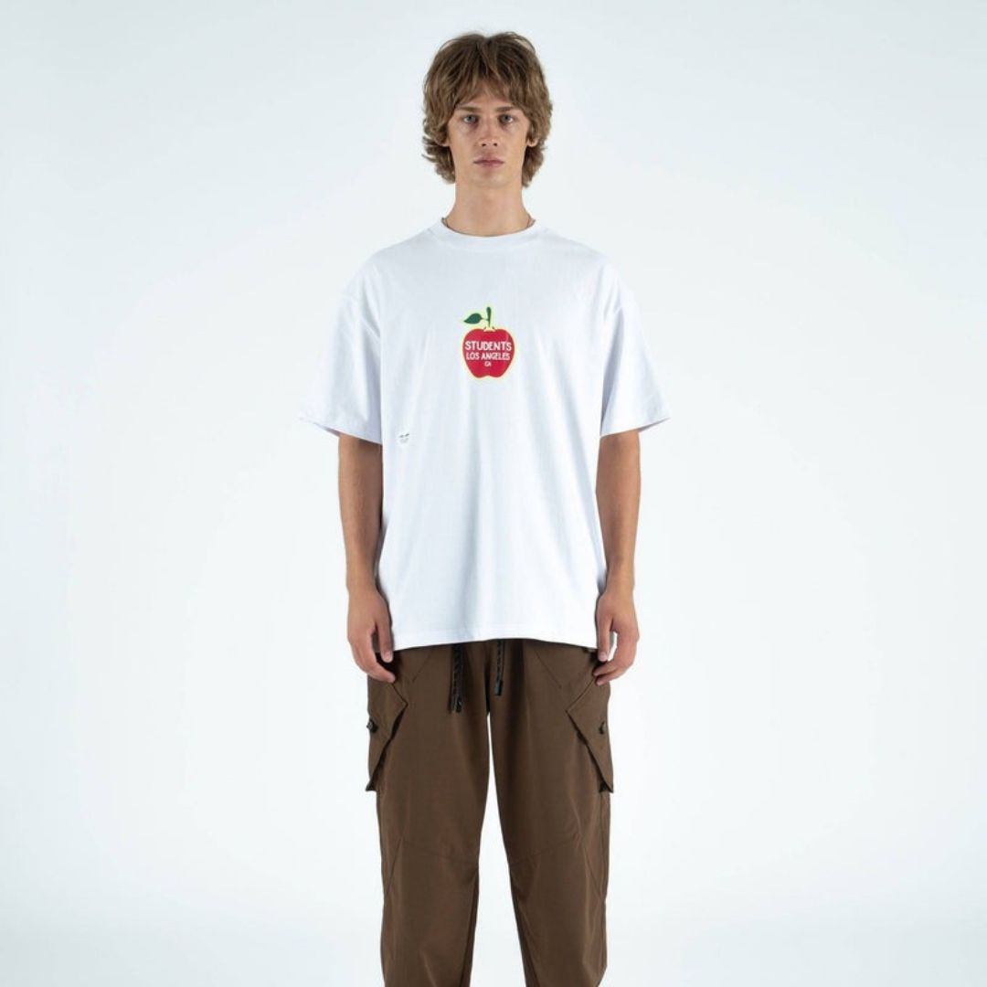 STUDENTS GOLF - STUDENTS GOLF  Men's Tree Of Knowledge S/S T-shirt - The Agora Bangkok